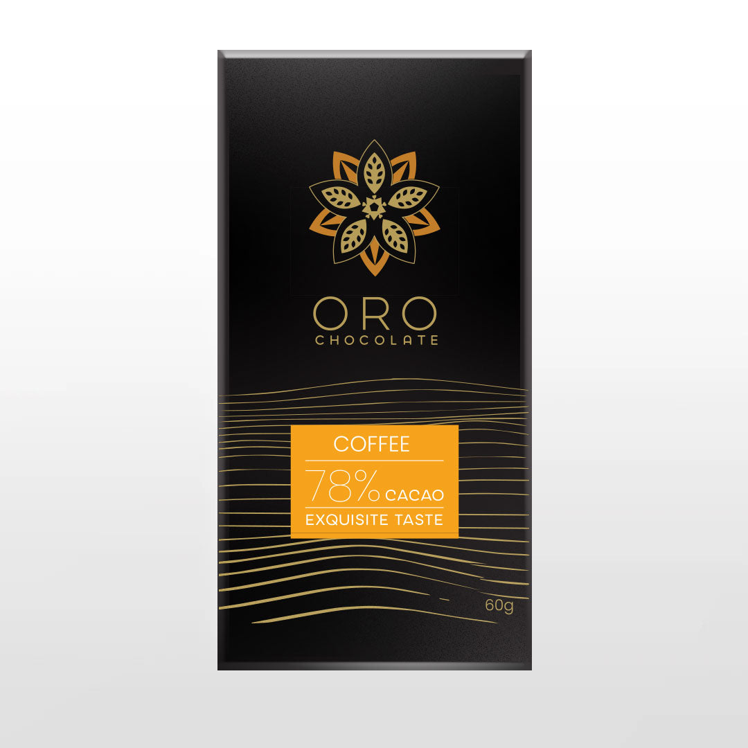 Coffee | 78% Cacao
