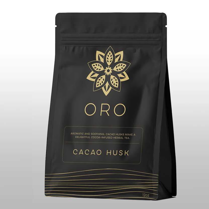 Cacao Husk Tea