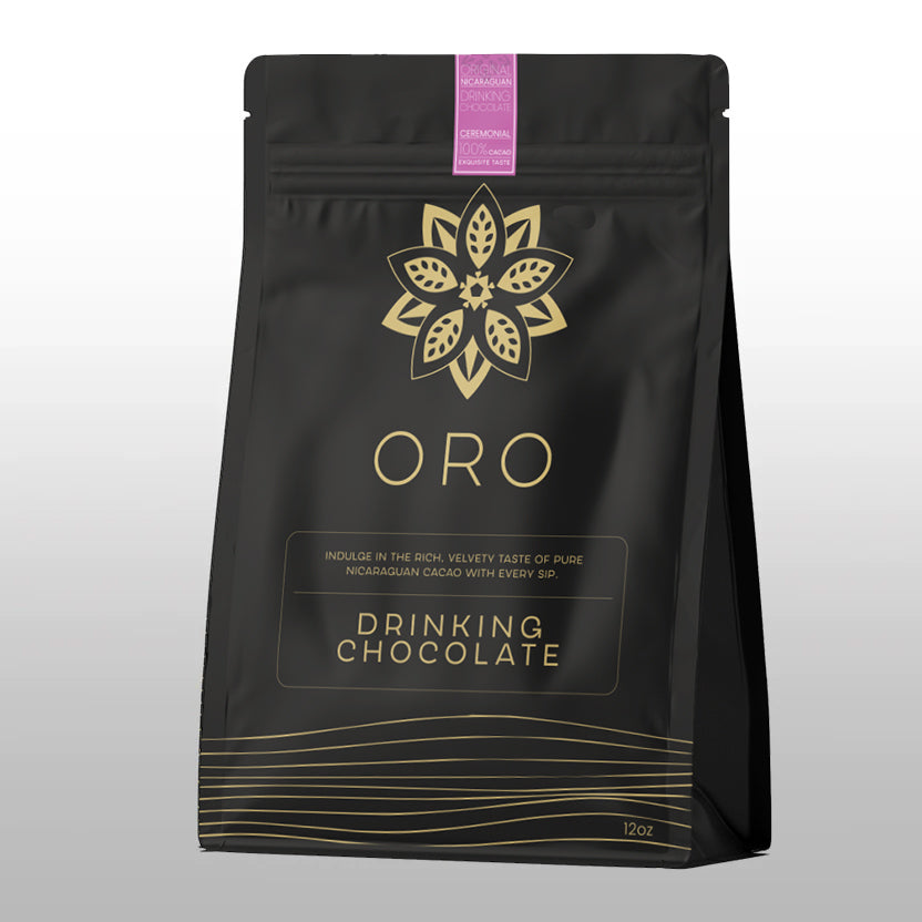 Ceremonial Drinking Chocolate