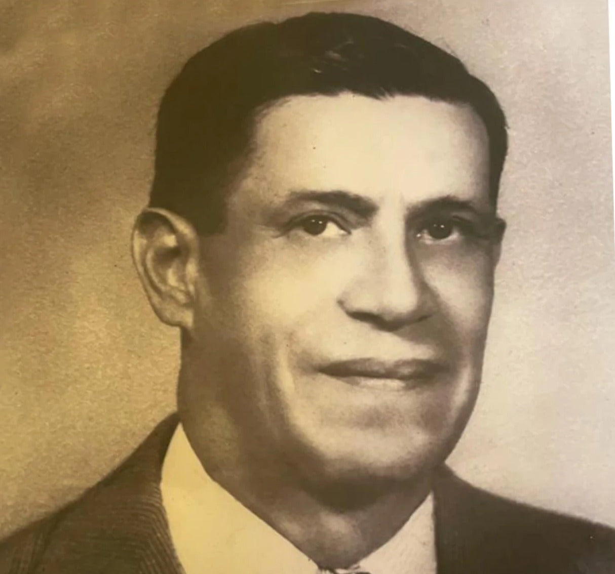 Ricardo Chavez, a Nicaraguan farming partner of Oro