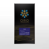 Tuma 78% cacao chocolate bar, single origin Nicaraguan cacao, made bean to bar in Chicago