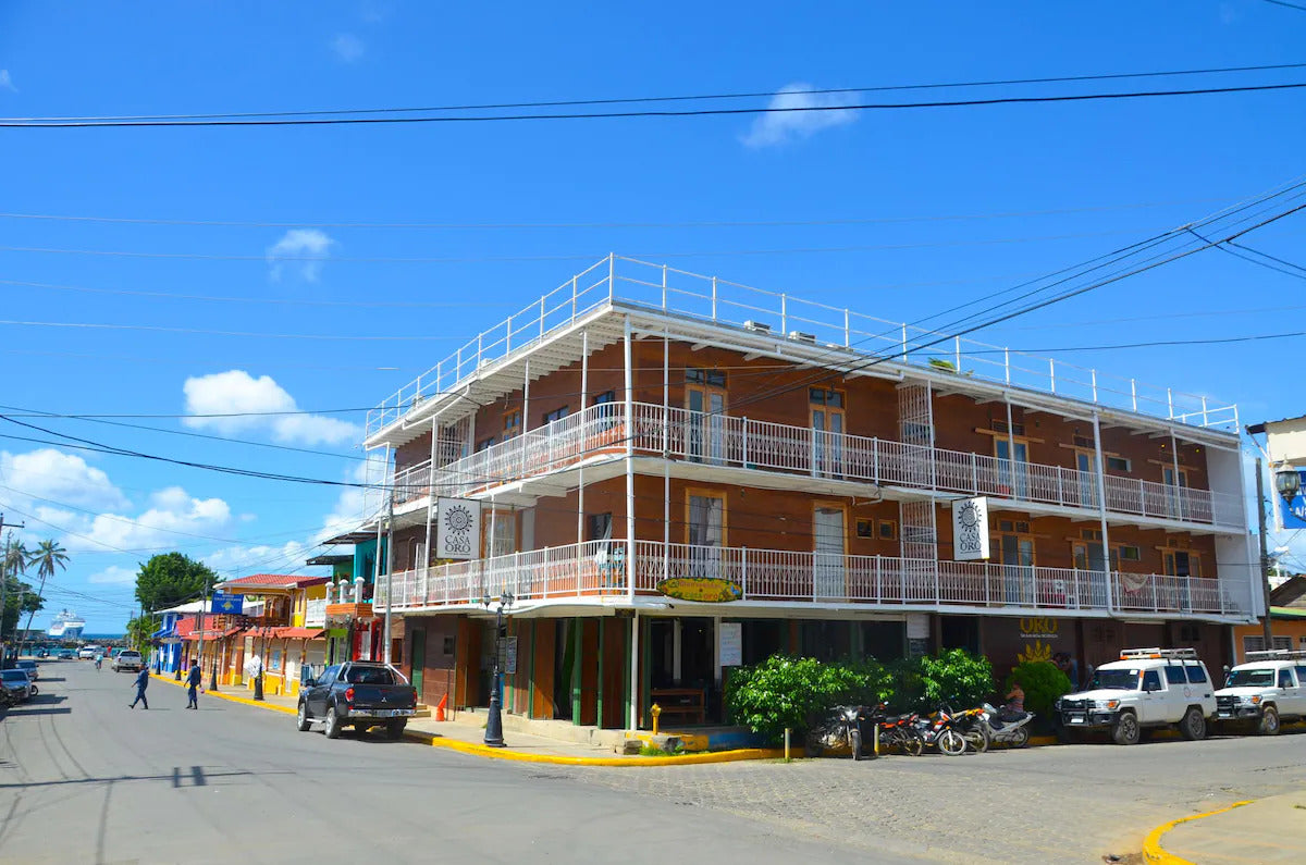 Casa Oro Eco Hostel in San Juan del Sur