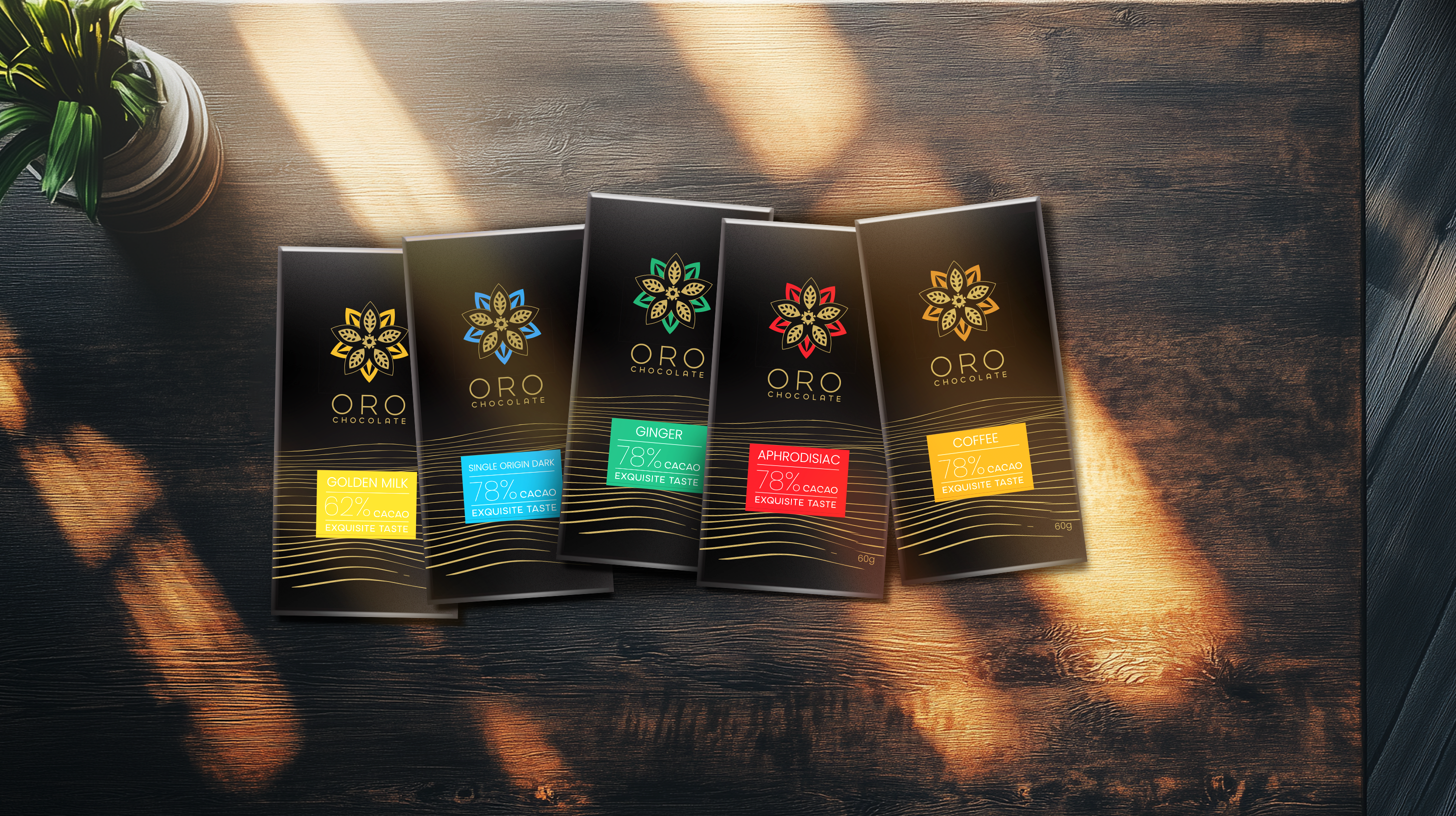 Nicaragua Ritual Club House box, single origin bars, coffee and drinking chocolate