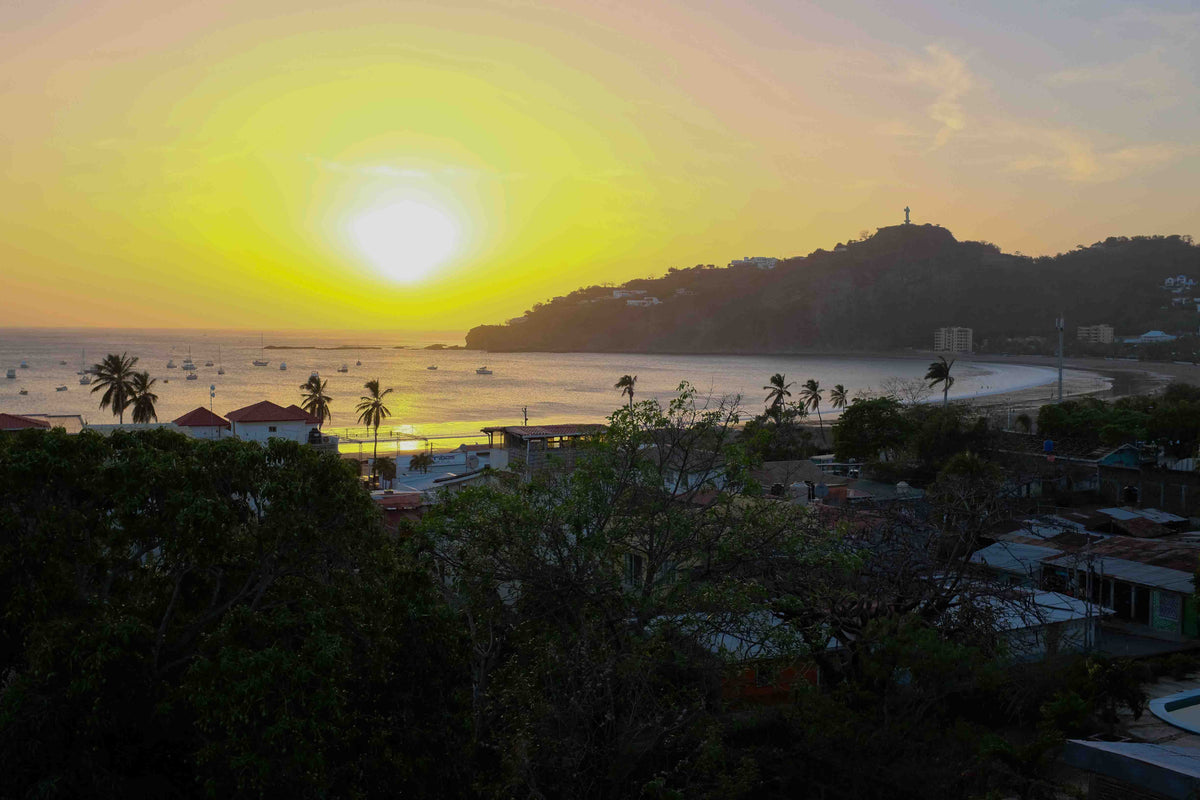 Nuestra Casa guesthouse in San Juan del Sur