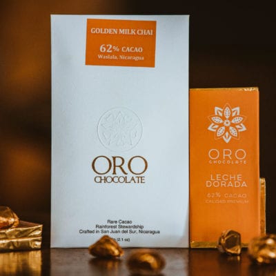 Oro Chocolate 77% Dark Chocolate  